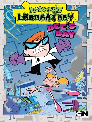 cover image of Dexter's Laboratory, Volume 1